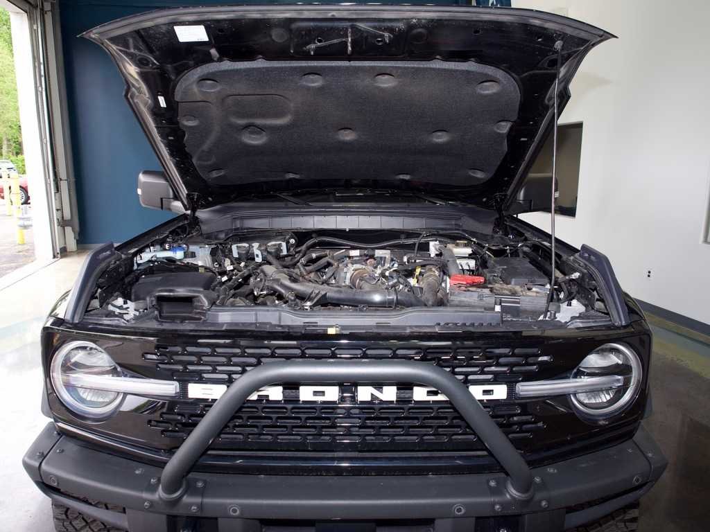 2023 Ford Bronco 4-Door Wildtrak - Photo 36