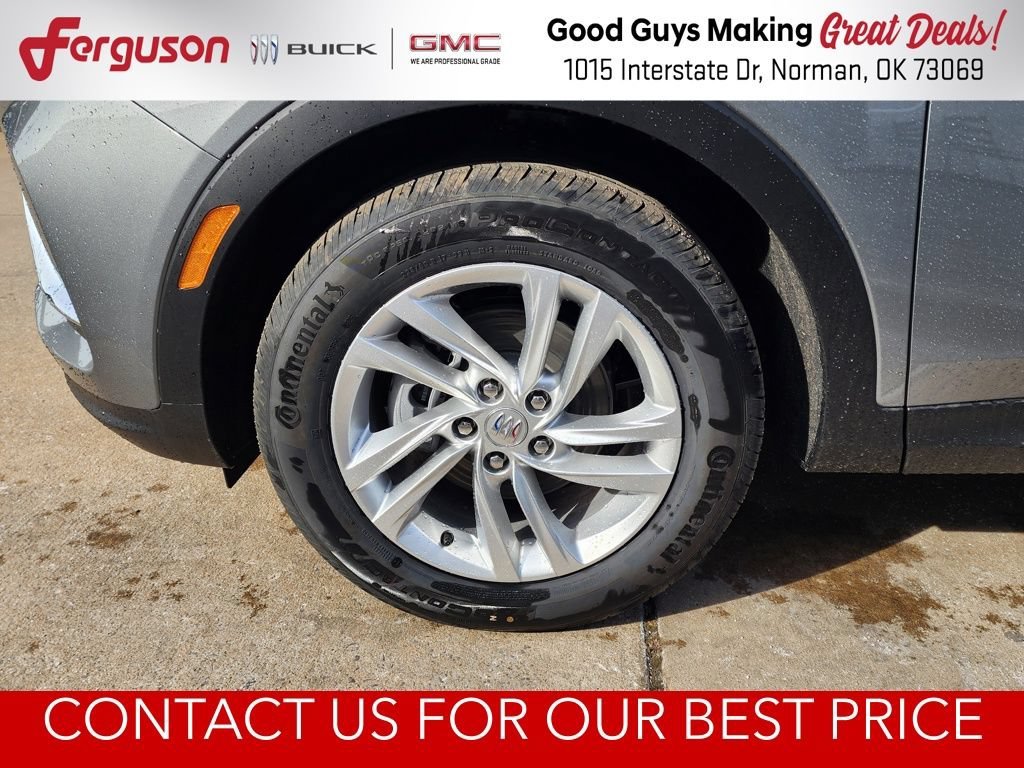 2026 Buick Envista Preferred - Photo 53
