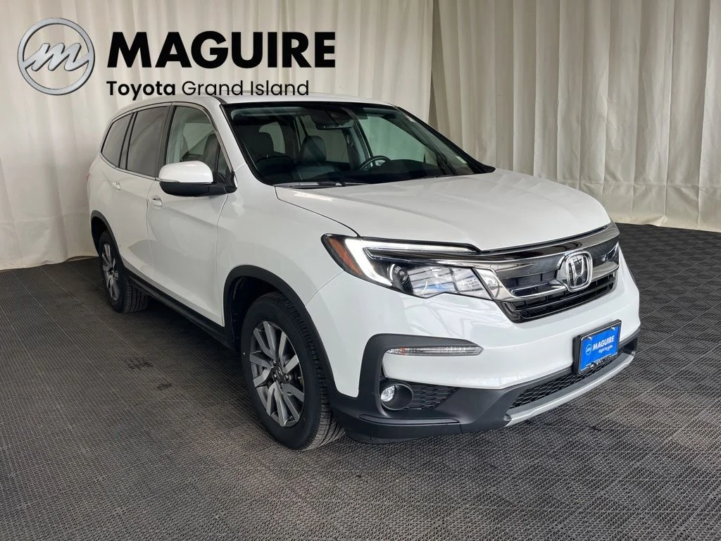 Used 2022 White Honda EX-L image 33