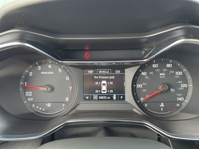 Used 2023 Blue Chevrolet LT image 24