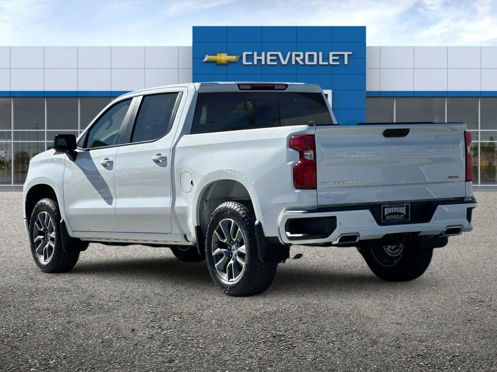2026 Chevrolet Silverado 1500 RST - Photo 6