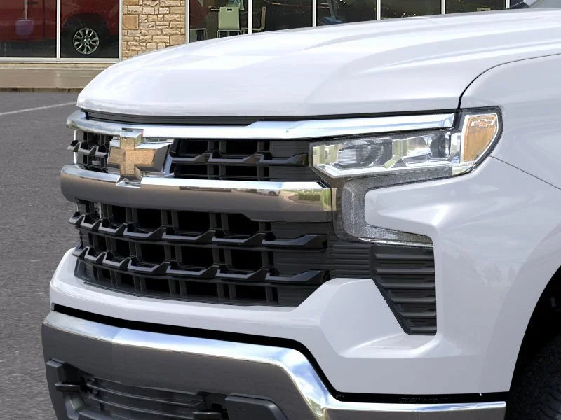 New 2026 Summit White Chevrolet LT (2FL) image 13