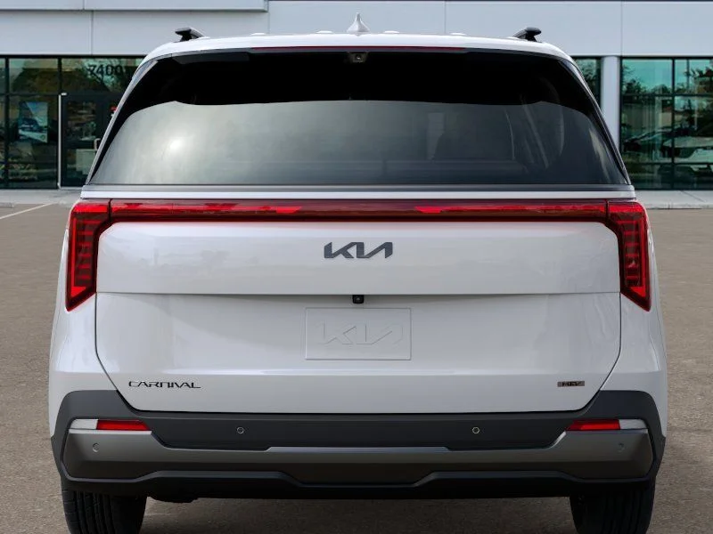 New 2027 White Kia SX Prestige image 13