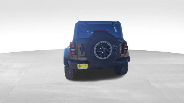 New 2025 Shelter Green Metallic Ford Raptor® image 7