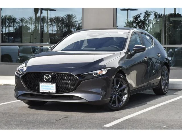 2026 Mazda CX-3 Preferred 2.5 AT 5-Door SKYACTIV's photo