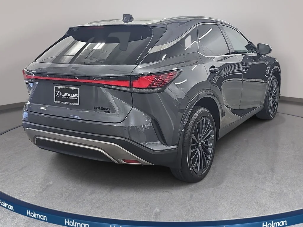 New 2026 Cloudburst Gray Lexus PREMIUM image 5