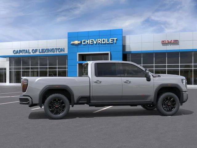 New 2026 Sterling Metallic GMC AT4 image 5