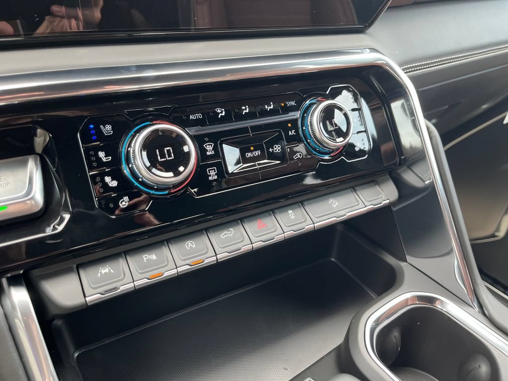 New 2026 Coastal Dune GMC Denali Ultimate image 21