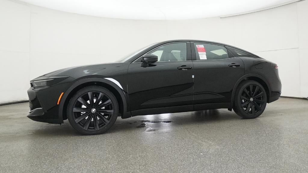 New 2026 Black Toyota Nightshade image 4