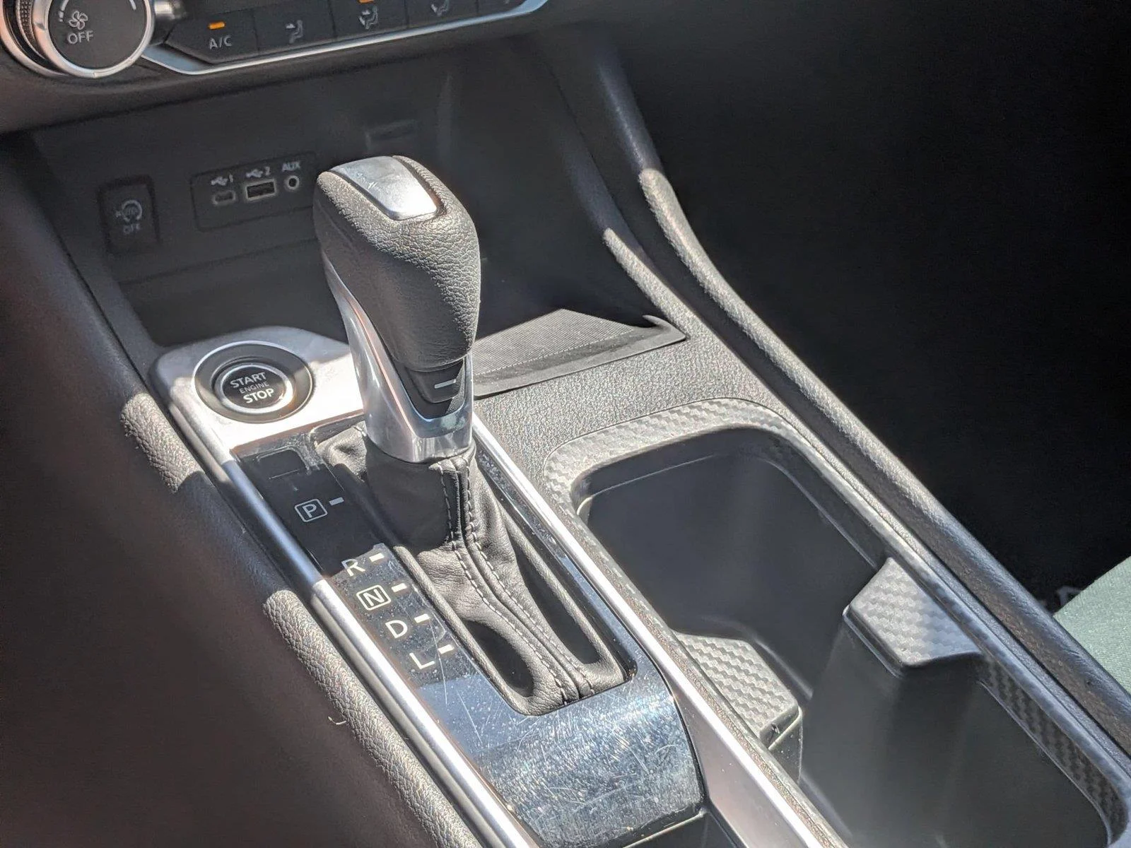 Certified Used 2024 Gun Metallic Nissan SV image 27