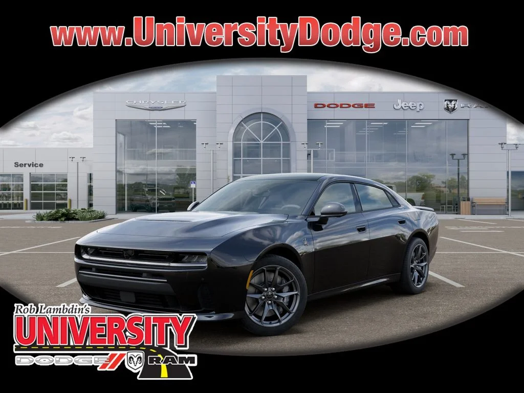 2026 Dodge Charger Scat Pack Plus AWD's photo