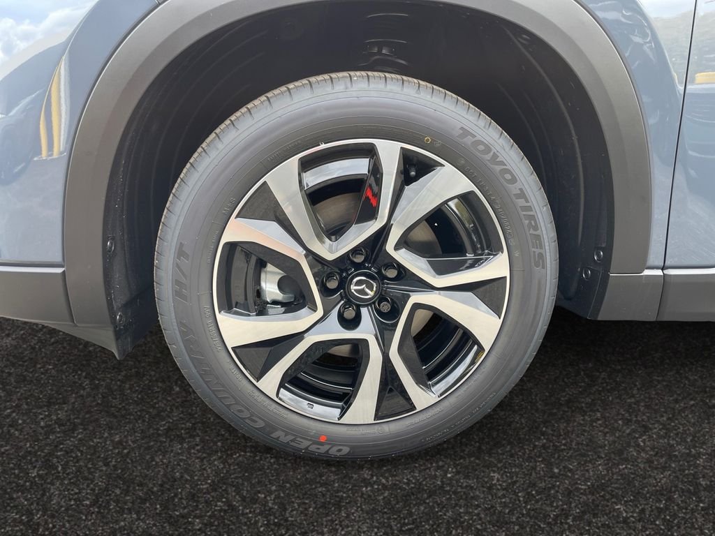 New 2026 Gray Metallic Mazda 2.5 S Preferred image 13