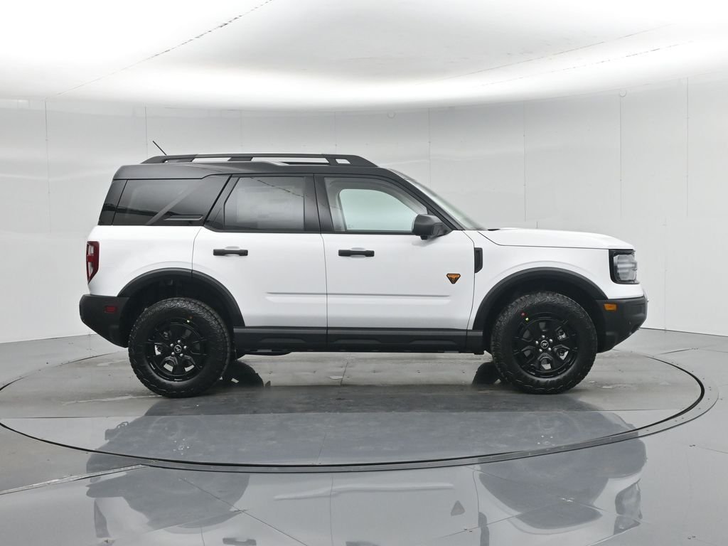 New 2026 Oxford White Ford Badlands image 27