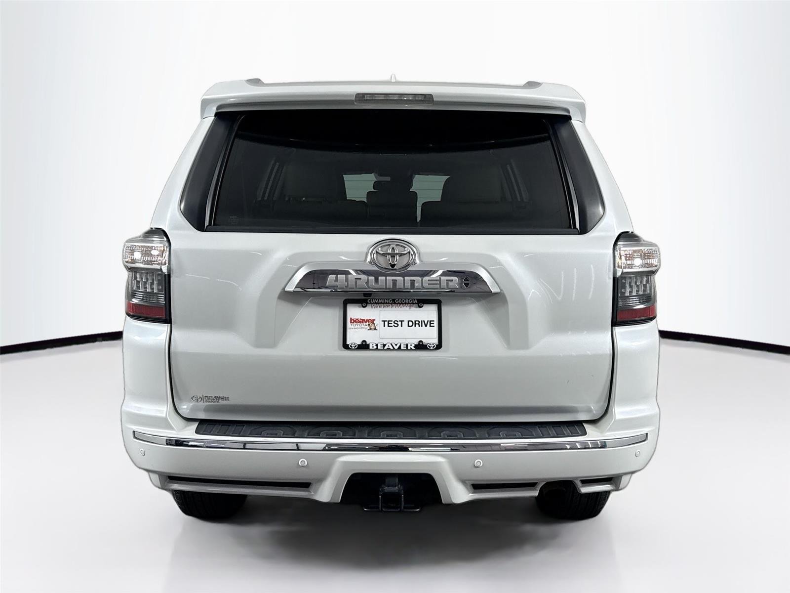 Certified Used 2024 Wind Chill Pearl Toyota Limited image 12