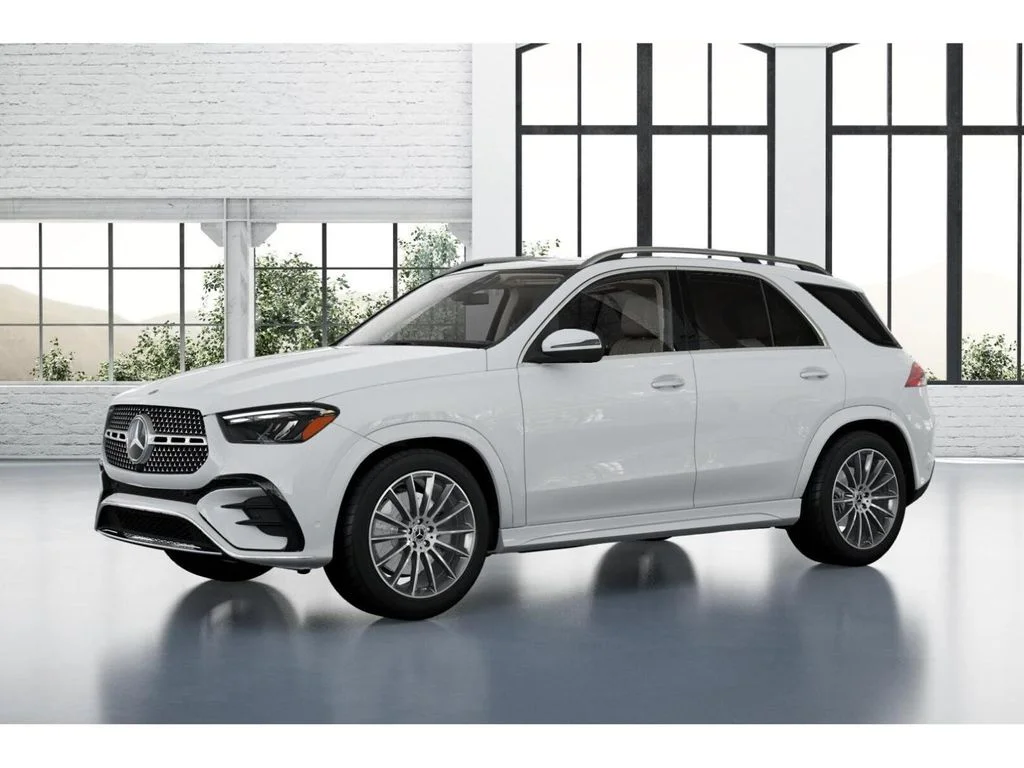 New 2026  Mercedes-Benz GLE 350 image 38