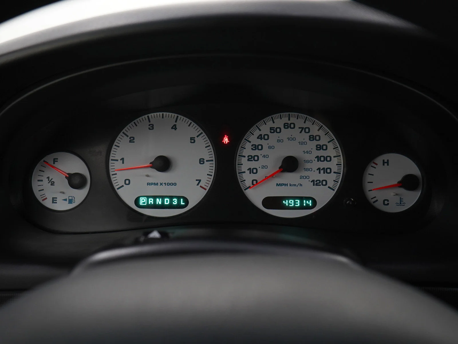 Used 2000 Inferno Red Tinted Pearlcoat Dodge Base image 22