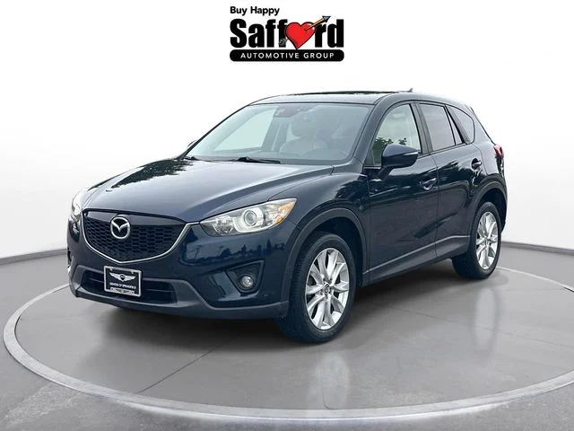 2015 Mazda CX-5 Grand Touring