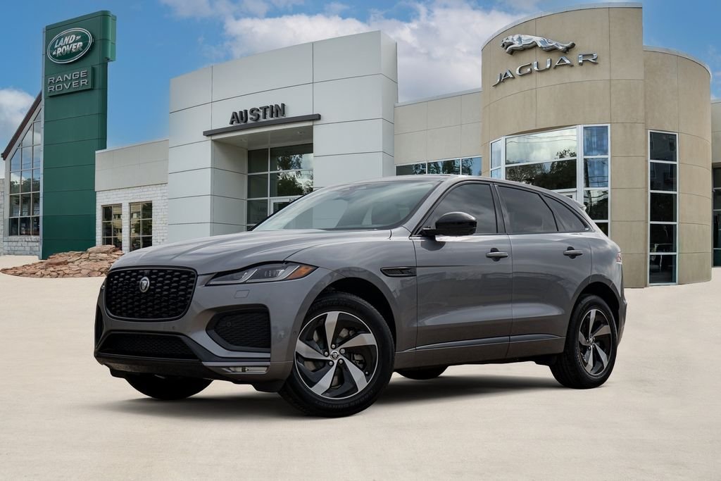 2026 Jaguar F-Pace R-Dynamic S