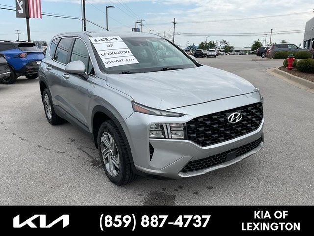 2022 Hyundai Santa Fe SE