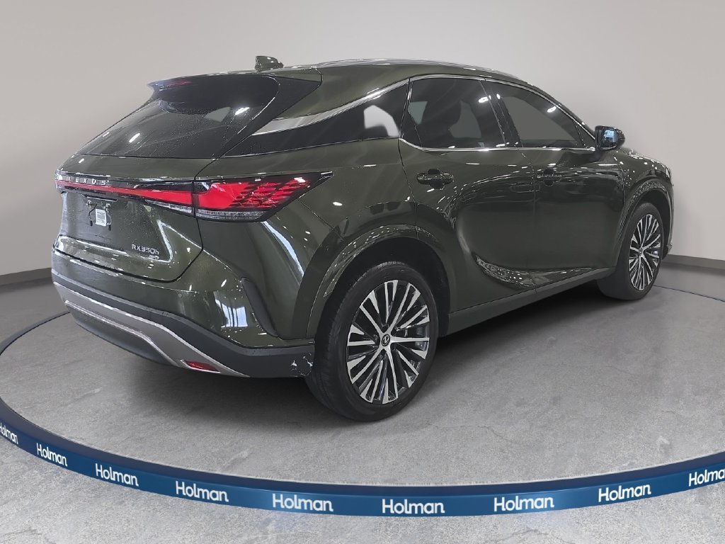 Certified Used 2025 Green Lexus 350h Premium Plus image 6