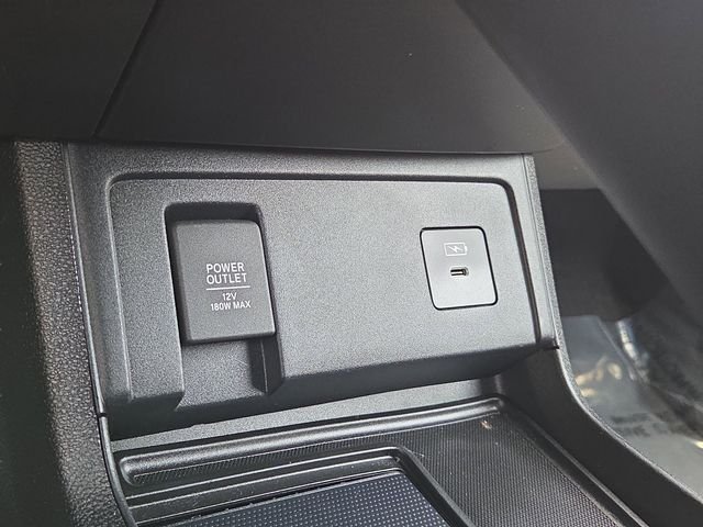 Used 2023 Lunar Silver Metallic Acura Technology Package image 12