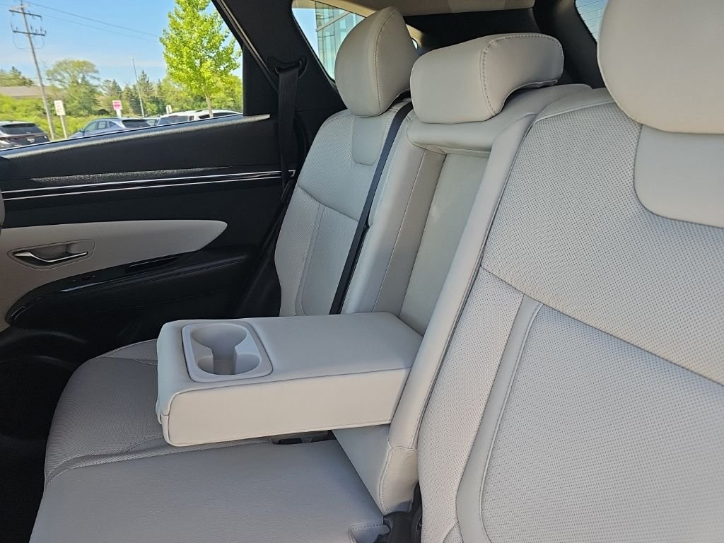 2023 Hyundai Tucson Limited - Photo 34