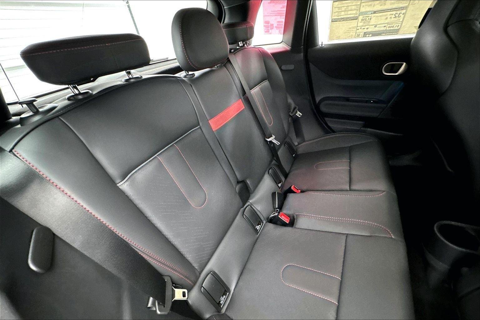New 2026 Black Roof and Mirror Caps MINI Cooper S image 21