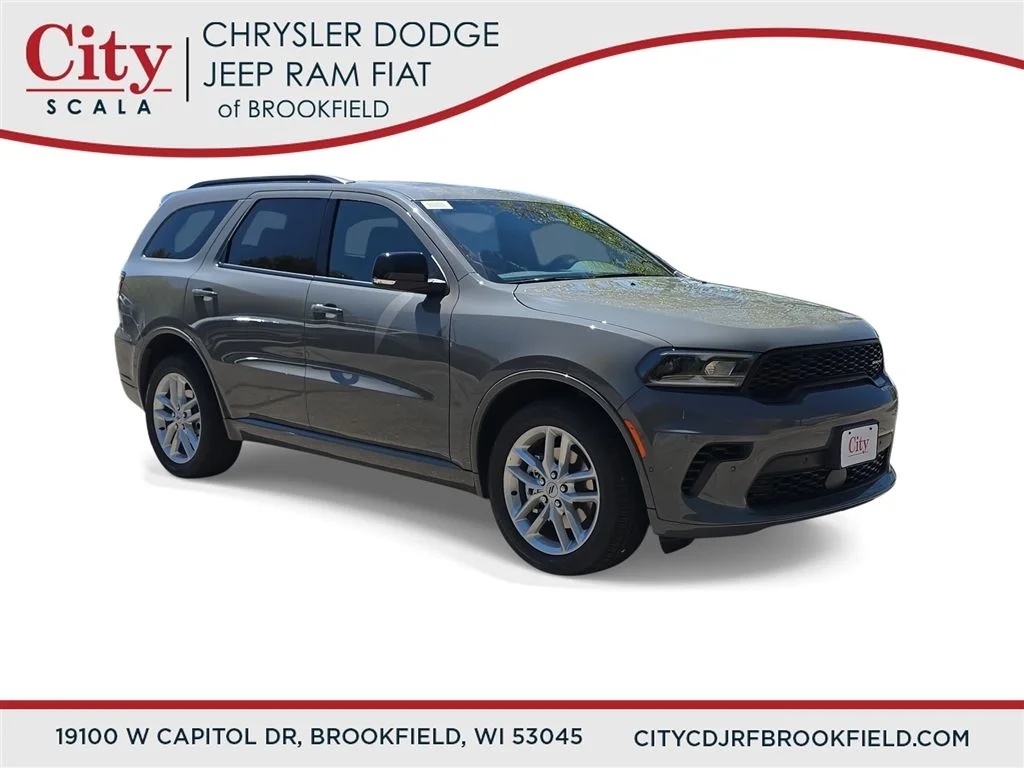 2026 Dodge Durango GT Plus AWD's photo