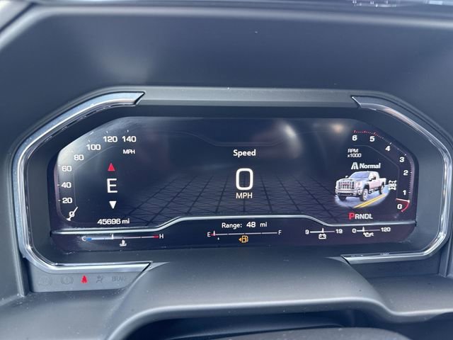 Used 2025 Titanium Rush Metallic GMC Denali image 31