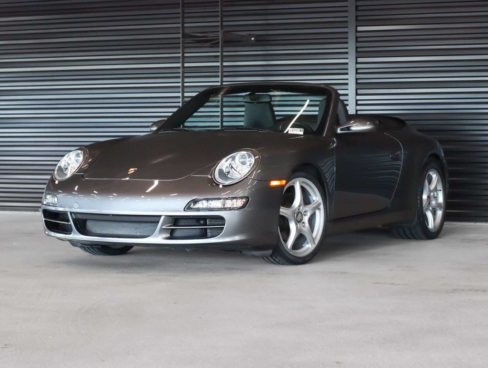2007 Porsche 911 Carrera