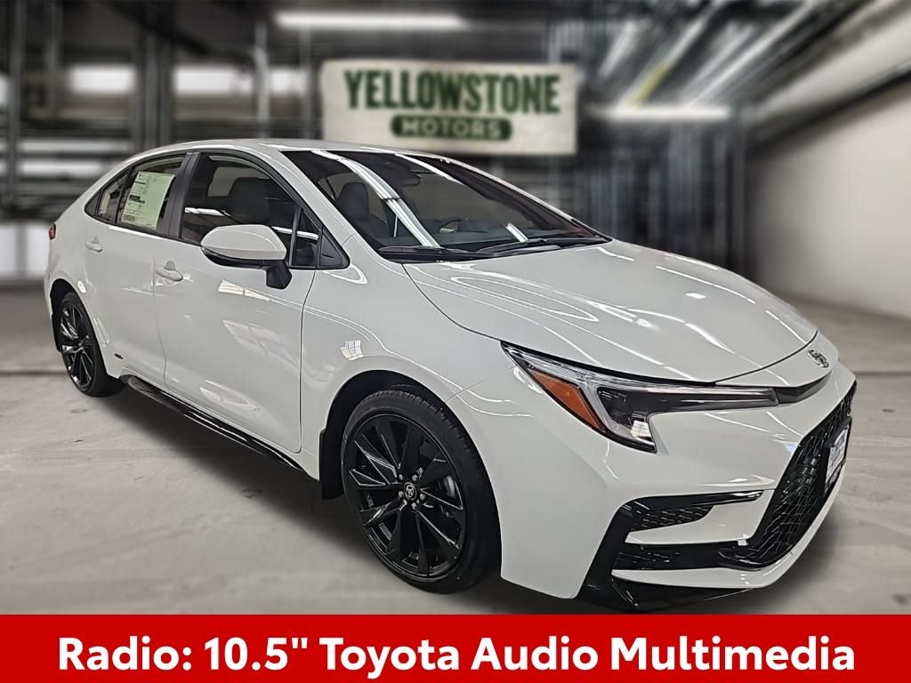 2026 Toyota Corolla SE - Photo 6