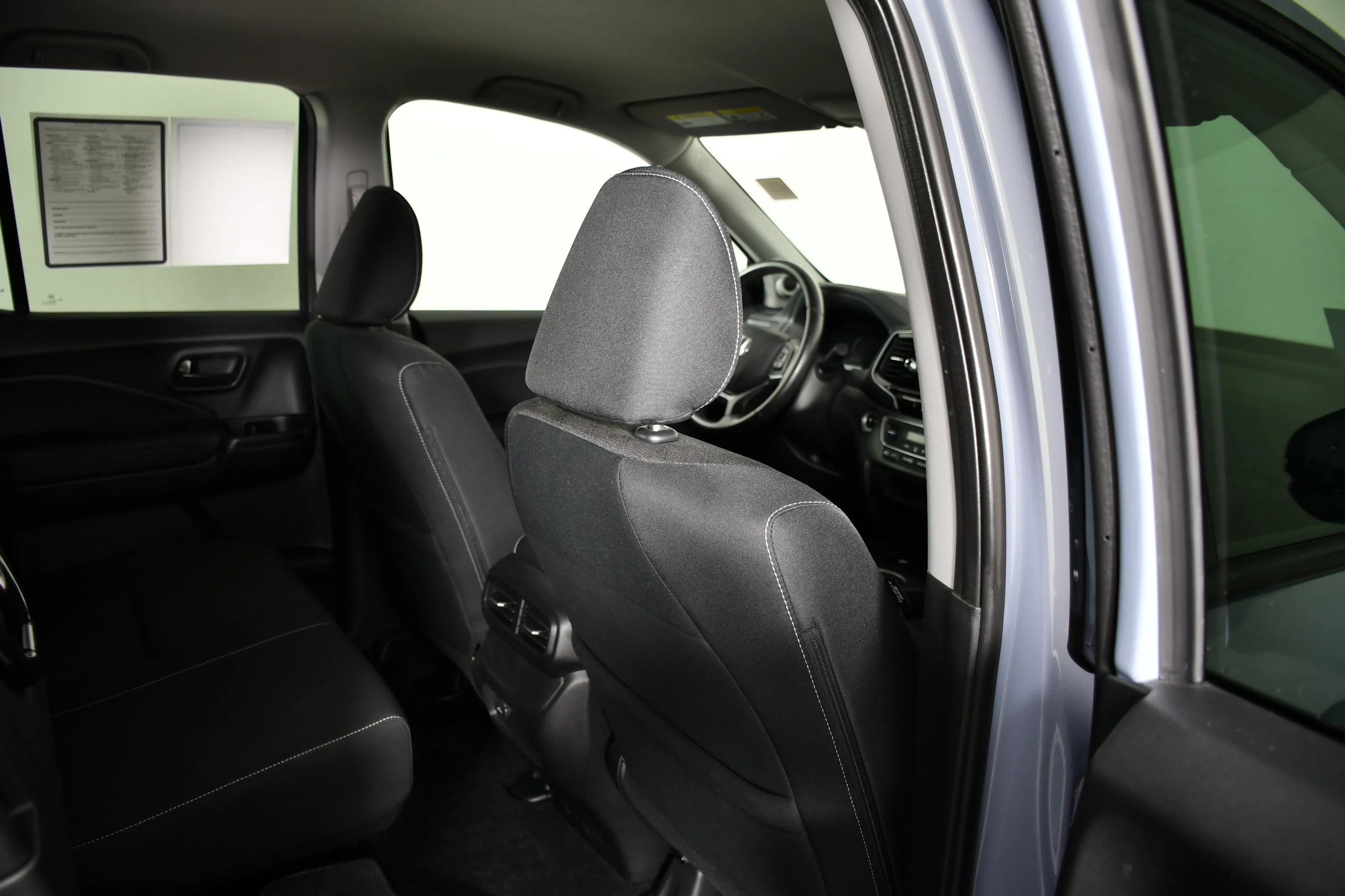 Certified Used 2025 Sonic Gray Pearl Honda Sport image 44
