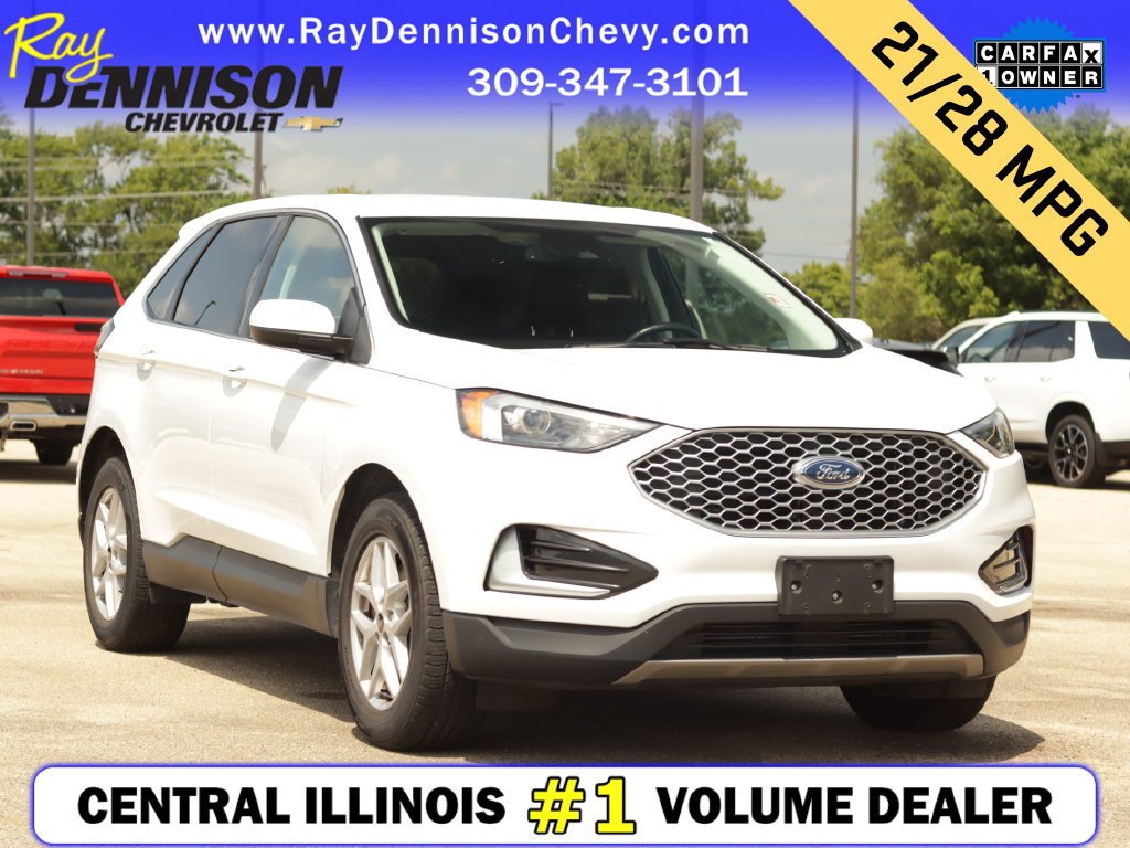 2024 Ford Edge