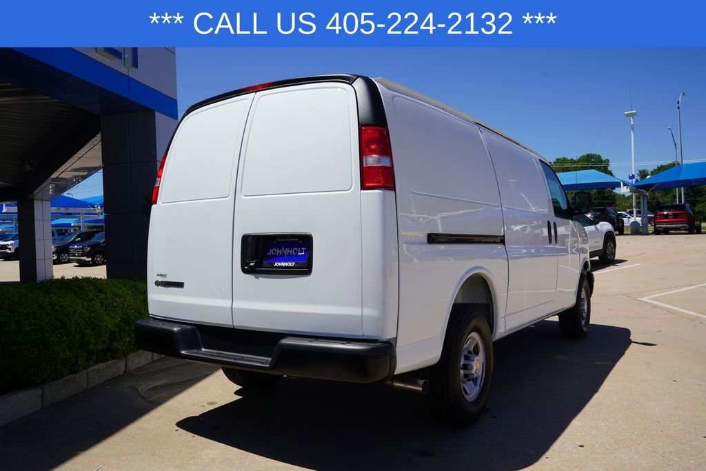 2026 Chevrolet Express Cargo Work Van - Photo 8