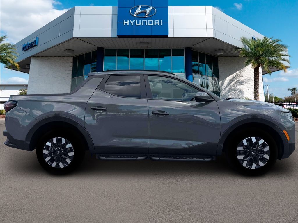 New 2026 Gray Hyundai SEL Activity AWD image 29