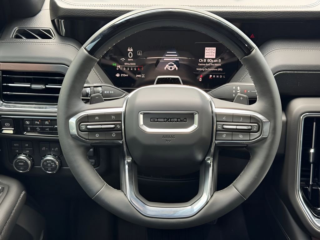 New 2026 Sterling Metallic GMC Denali image 21