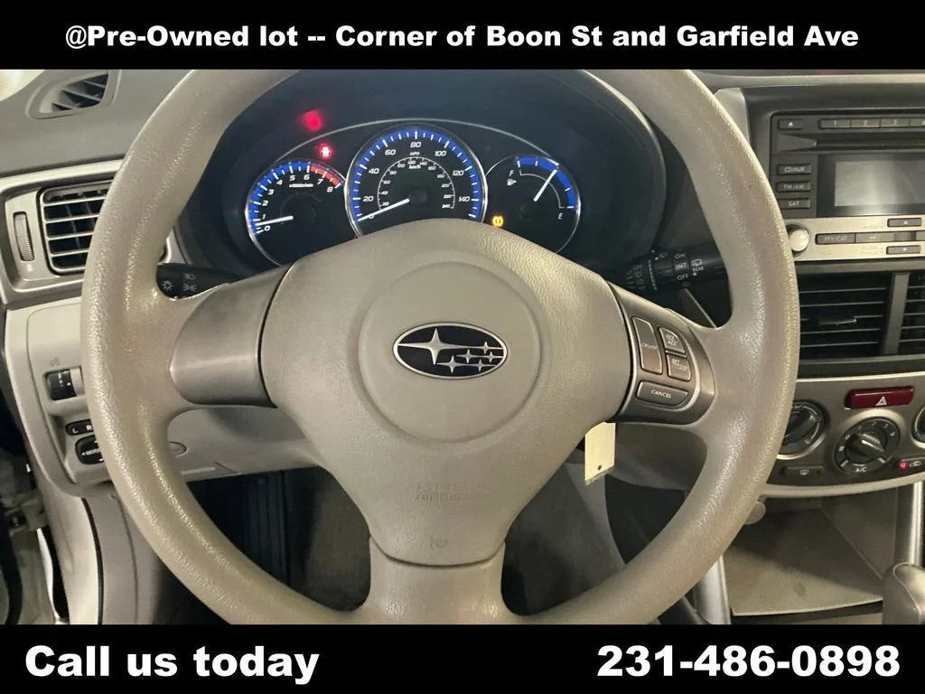 2010 Subaru Forester X - Photo 20