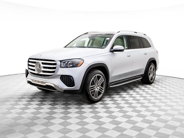 New 2026 Mercedes-Benz GLS 450 AWD 4MATIC® SUV