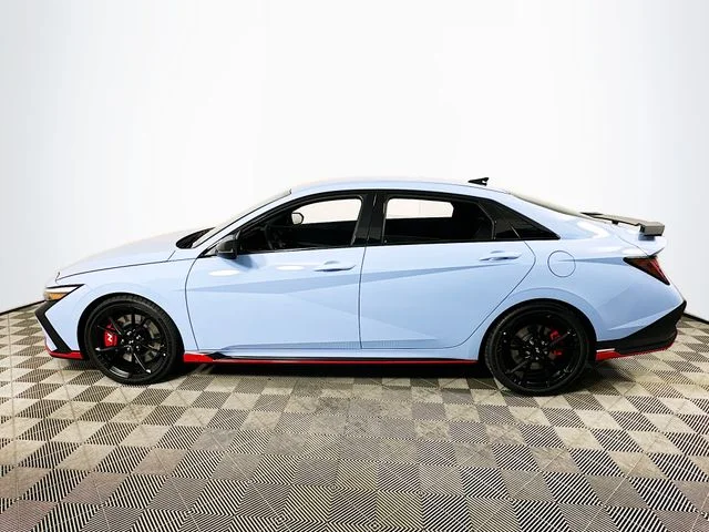 New 2026 Hyundai ELANTRA N Base