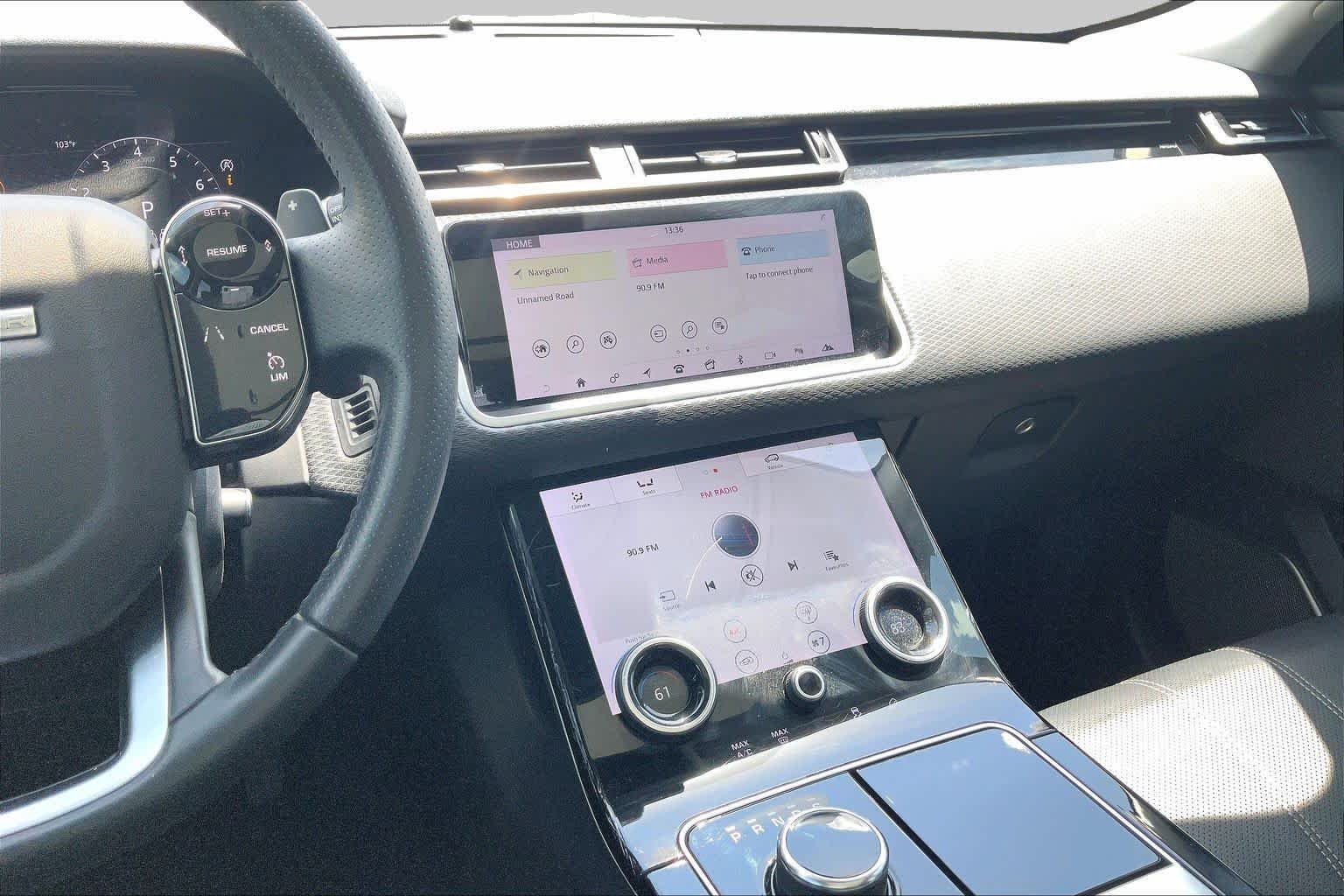 Pre-Owned 2020 Land Rover Range Rover Velar S