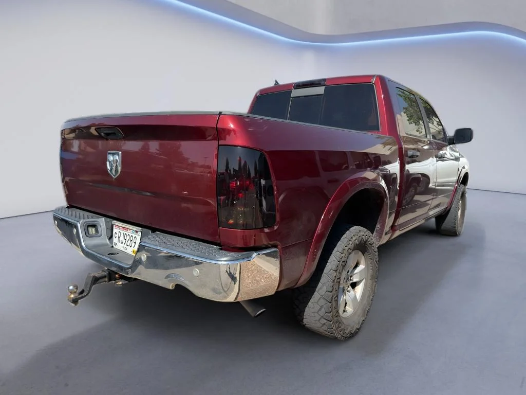 Used 2016 Black Ram Outdoorsman image 5