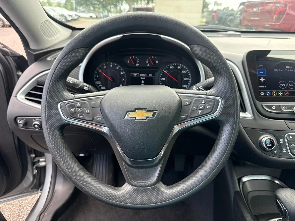 Used 2024 Sterling Gray Metallic Chevrolet LT image 16