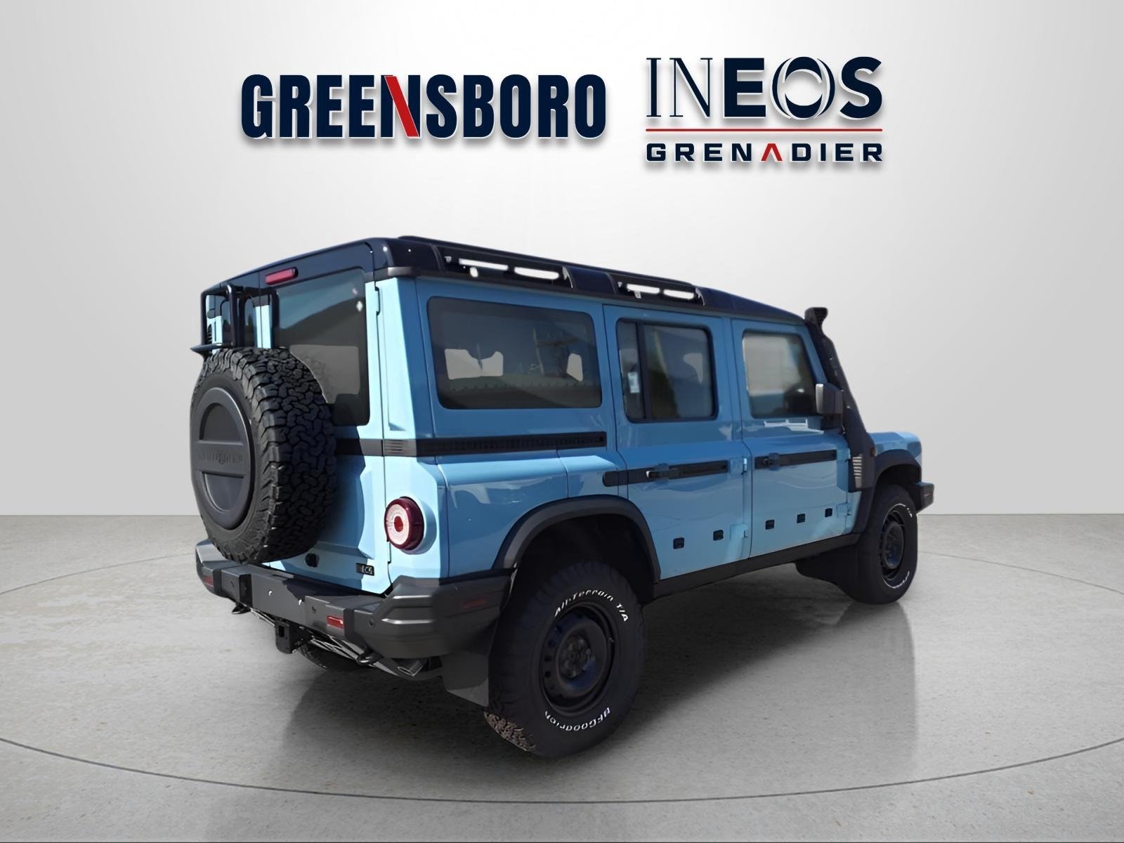 Used 2024 ELDORET BLUE INEOS Trialmaster image 5