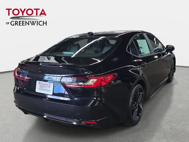 New 2026 Midnight Black Metallic Toyota Nightshade image 3