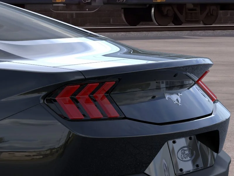 New 2026 Shadow Black Ford EcoBoost® Fastback image 22