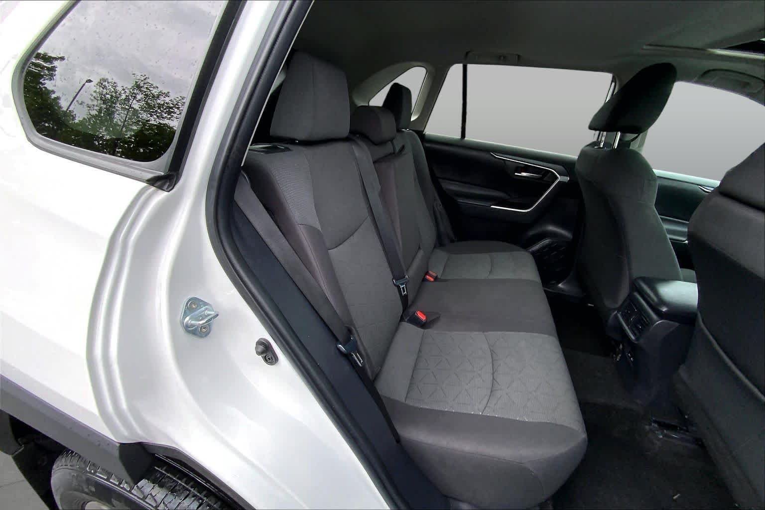 Used 2023 Ice Cap Toyota XLE image 20