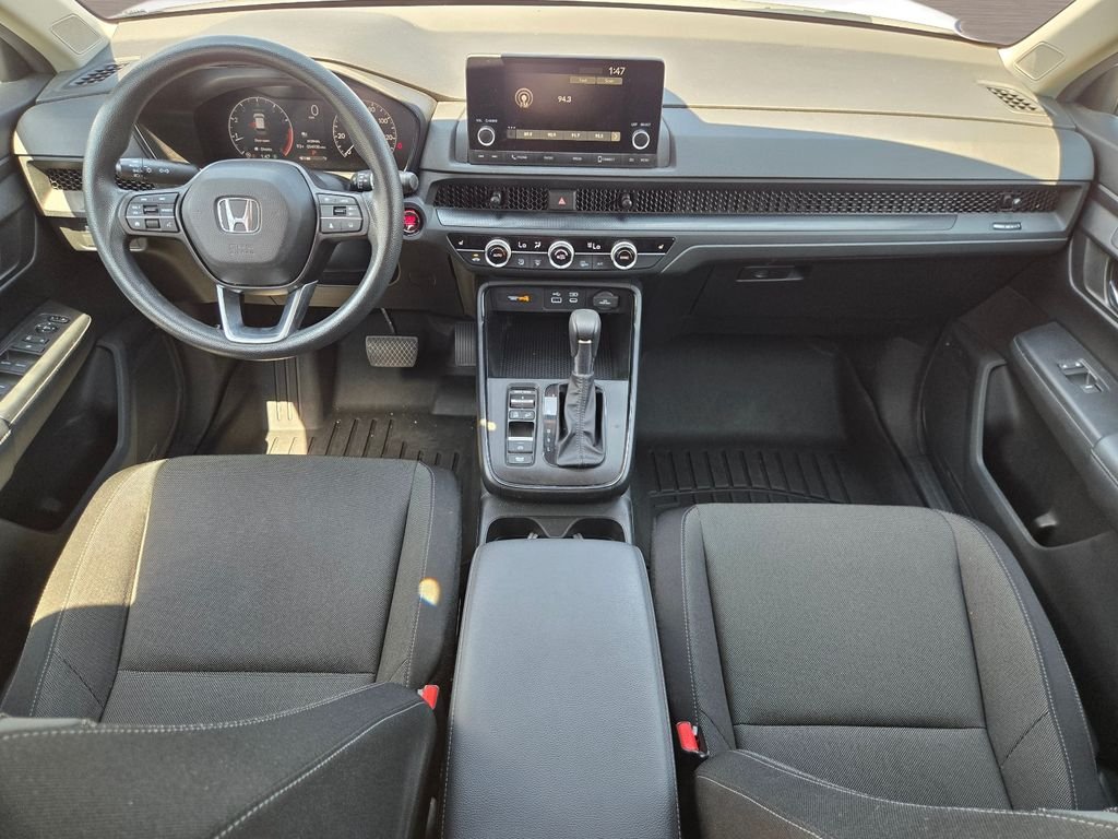 Used 2023 White Honda EX image 17