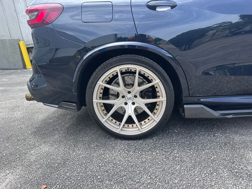Used 2022 Black BMW Competition image 31