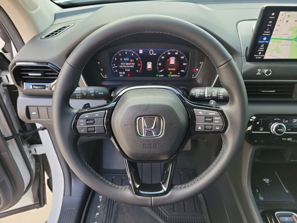 Certified Used 2026 Platinum White Pearl Honda AWD EX-L image 30