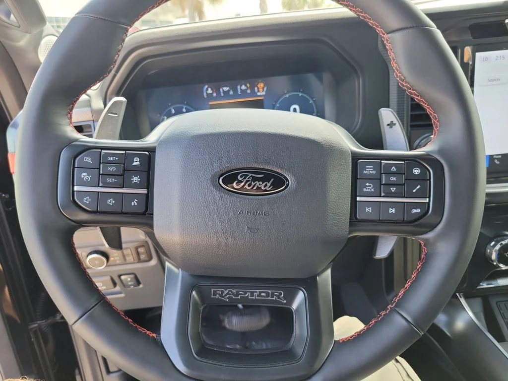 New 2026 Black Ford Raptor image 20